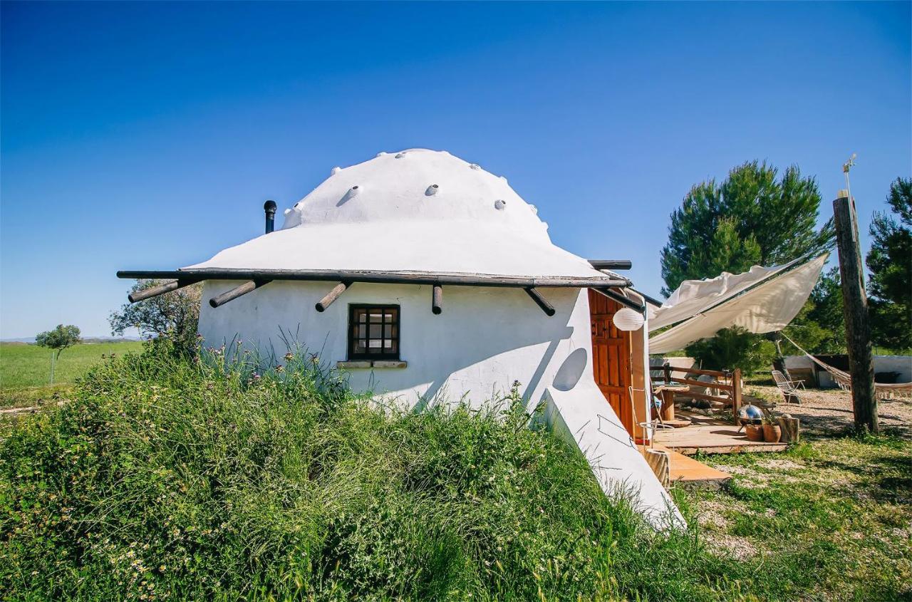 Villa Casas Domo Lorca  Exterior foto